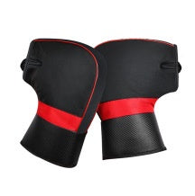 Gants thermiques anti-vent pour vélo électrique chaud