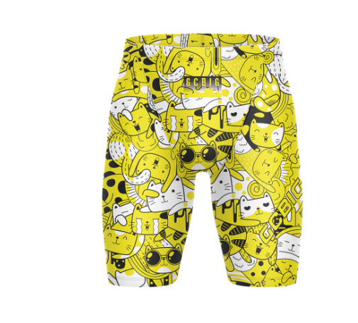 Short de natation d'été pour hommes