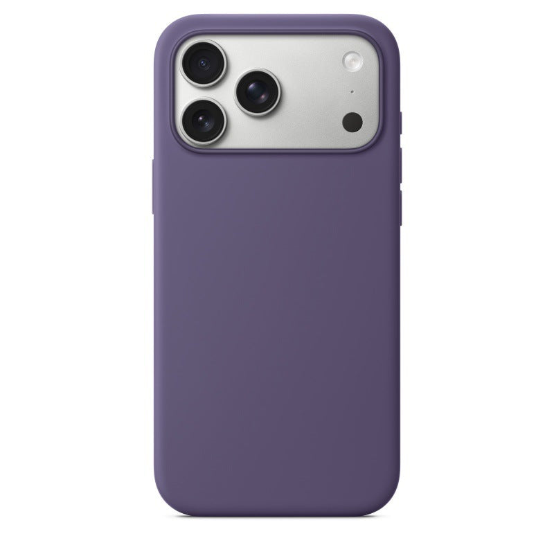 Boîtier de téléphone animé magnétique en silicone liquide