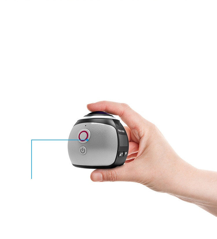 VR caméras de réalité virtuelle