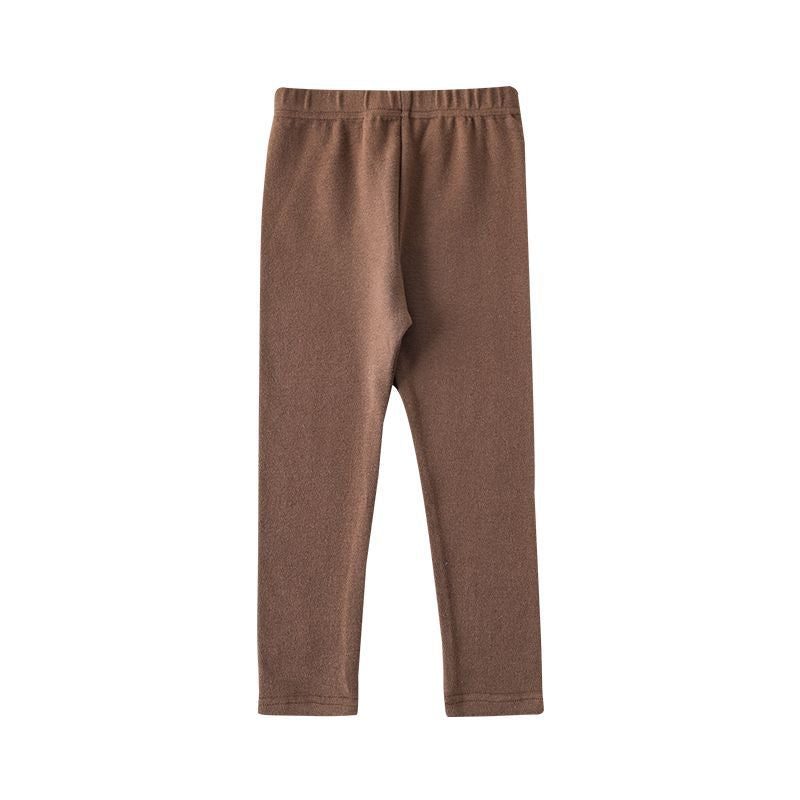 Pantalons pour filles Leggings Outdoor All-matching Western Stretch Pantalons