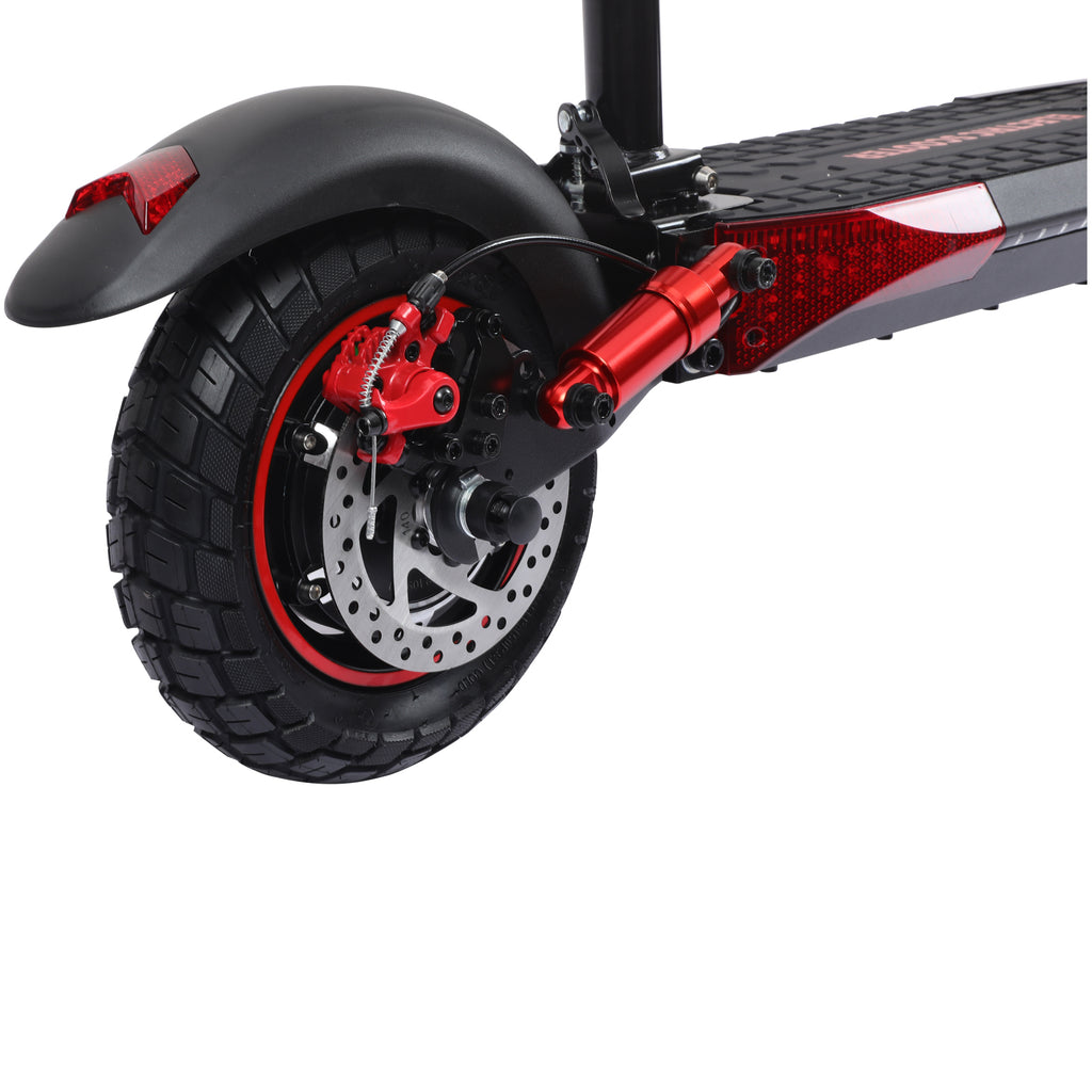 J-01 10 pouces 48V 15Ah 800W hors route E-Scooter avec siège