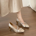 Chaussures de suivi pour le style printemps pour femmes