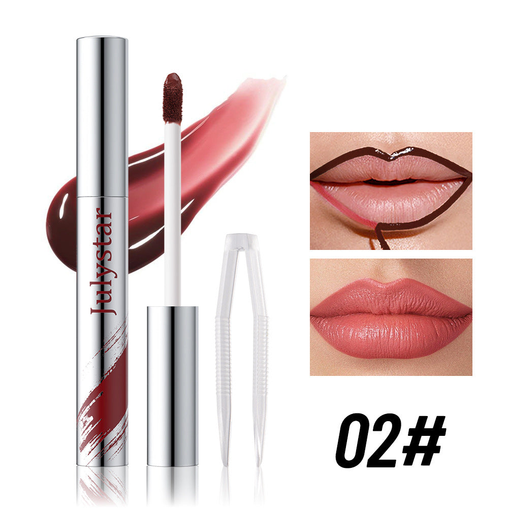Long Lasting Peel Off Lip Liner