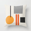 Geometric Decorative Sofa Cushion for Home