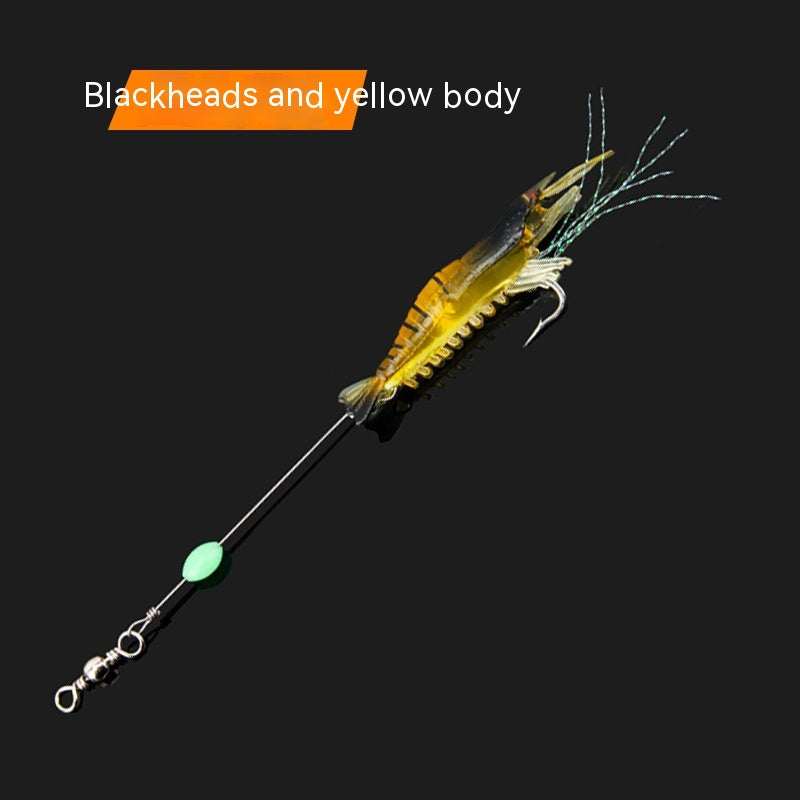 Soft Lure with Hook