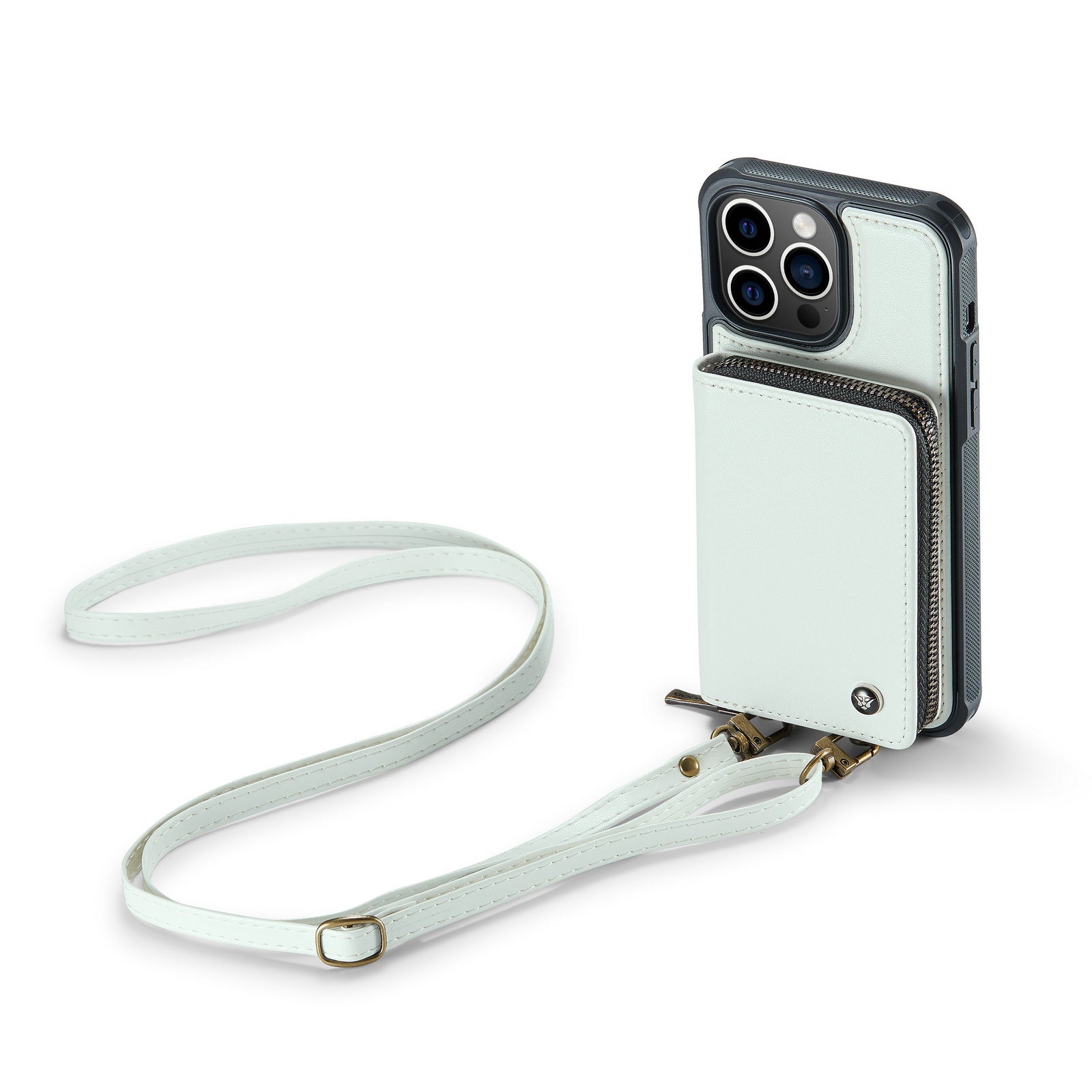 Porte-cartes du corps du téléphone