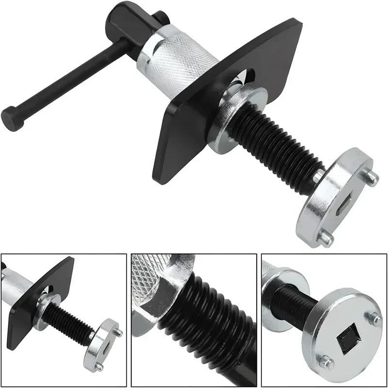 Car Brake Tool Kit Universal Disc Brake Pad Separator Piston Rewind Tools Auto Ca