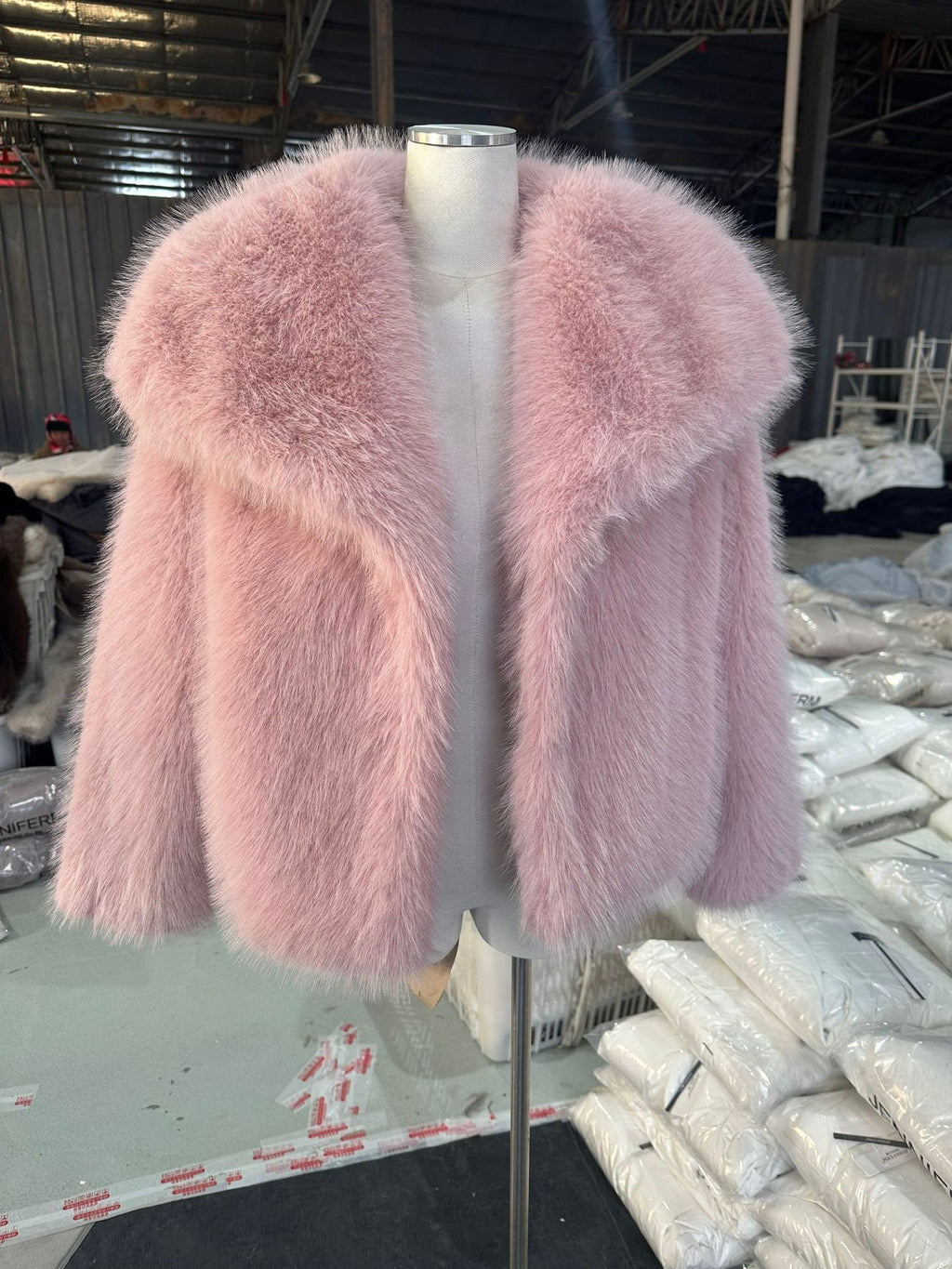 Manteau pour femmes européennes et américaines
