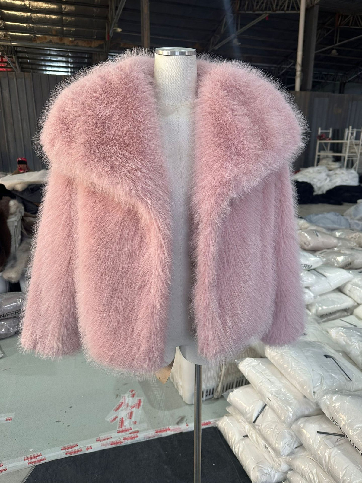 Women's European and American Coat