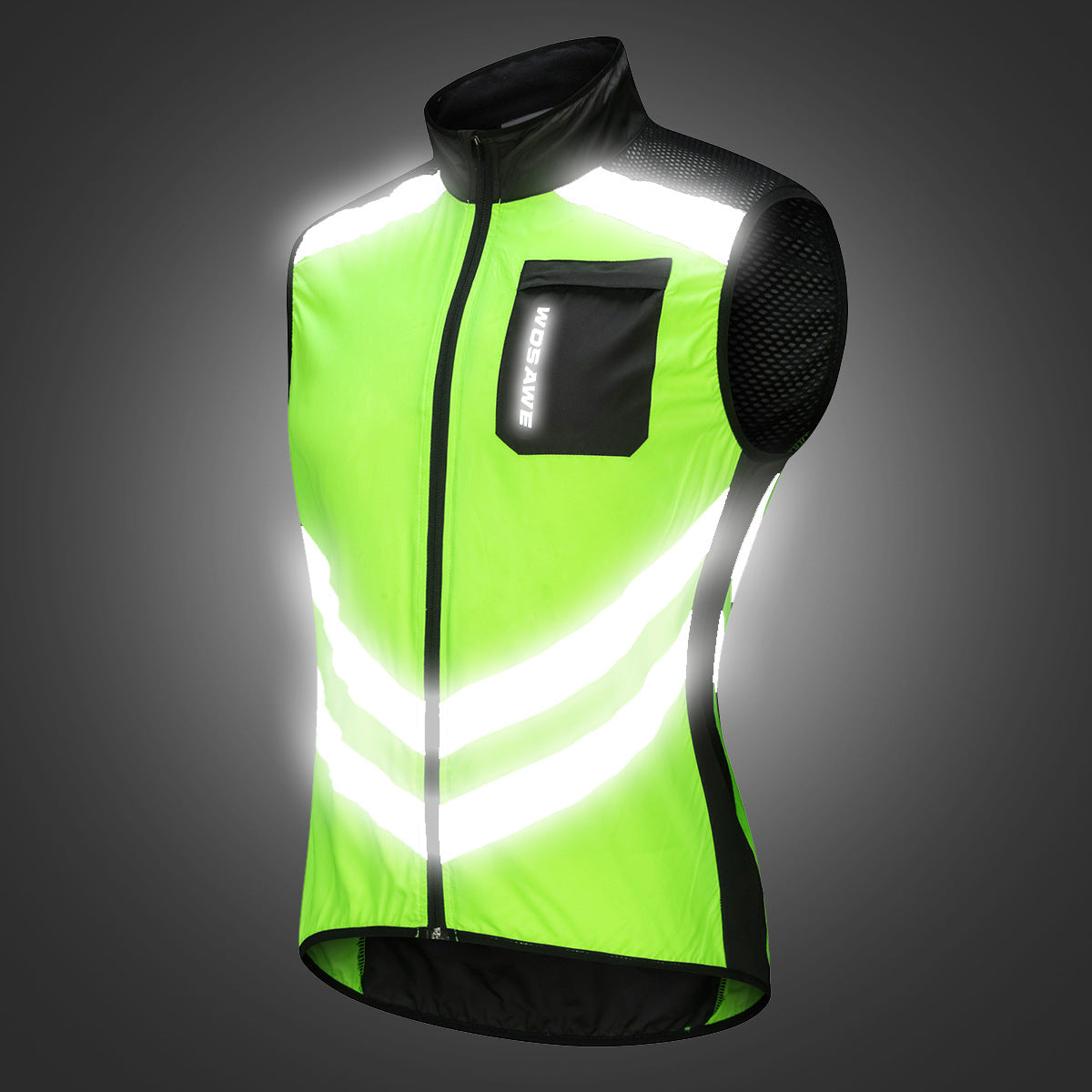 Veste de vélo sport de plein air