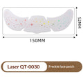 Stickers de tatouage Freckle résistant à l'eau et à la sueur En Europea