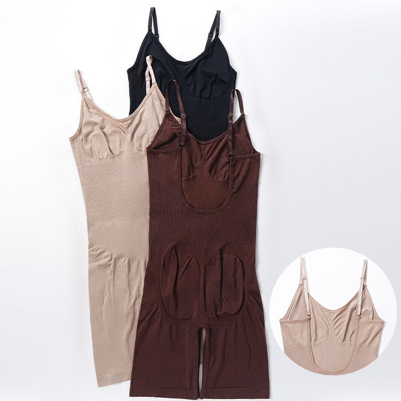 Corset gros corset ouvert et sexy européen et américain Corset plat corset cousu ventre Slimmin