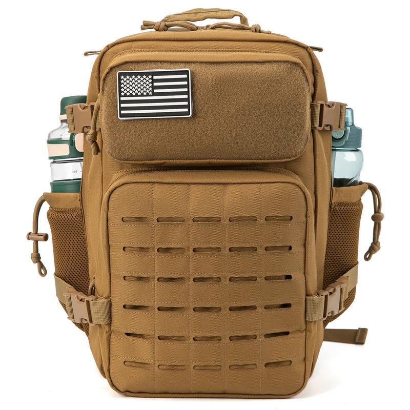 Sac à dos de chasse tactique double-coup pour hommes