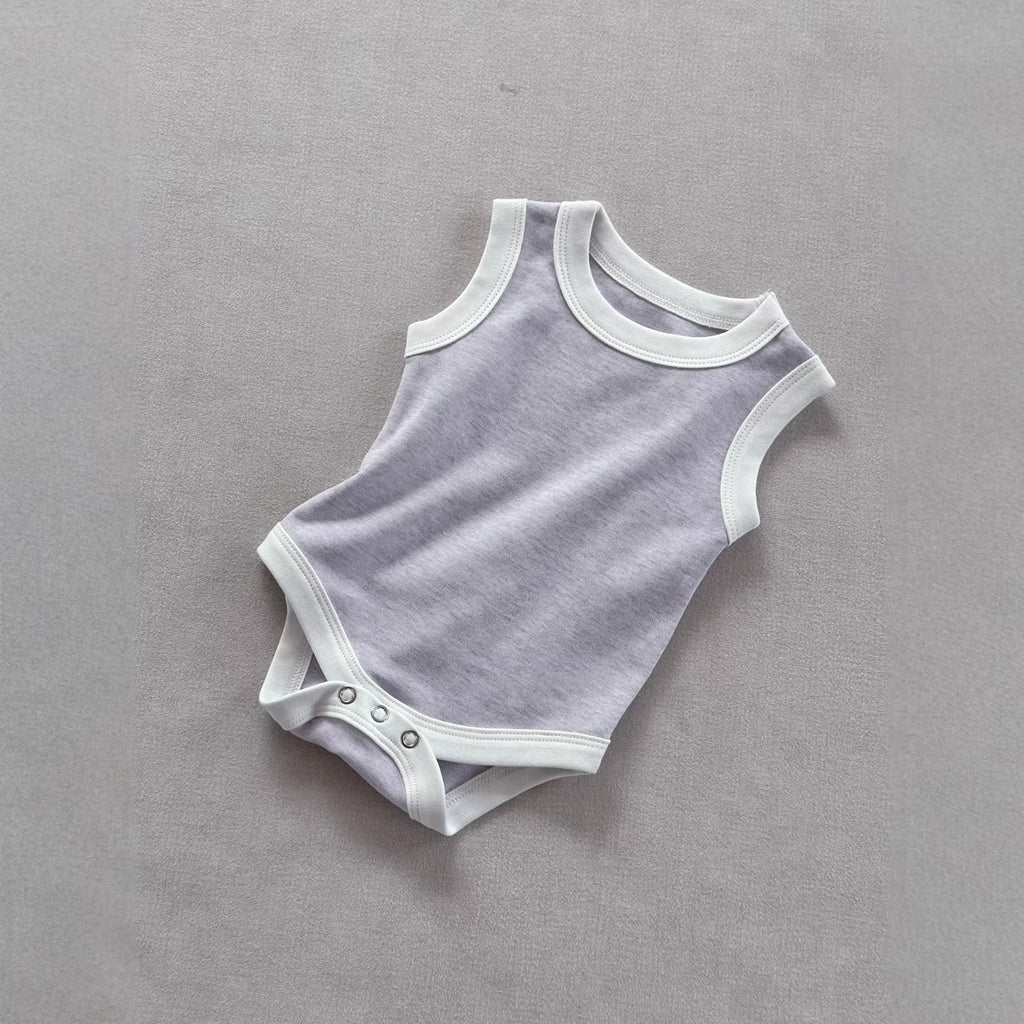 Pure Cotton Romper Baby Jumpsuit for Babies Summer Style