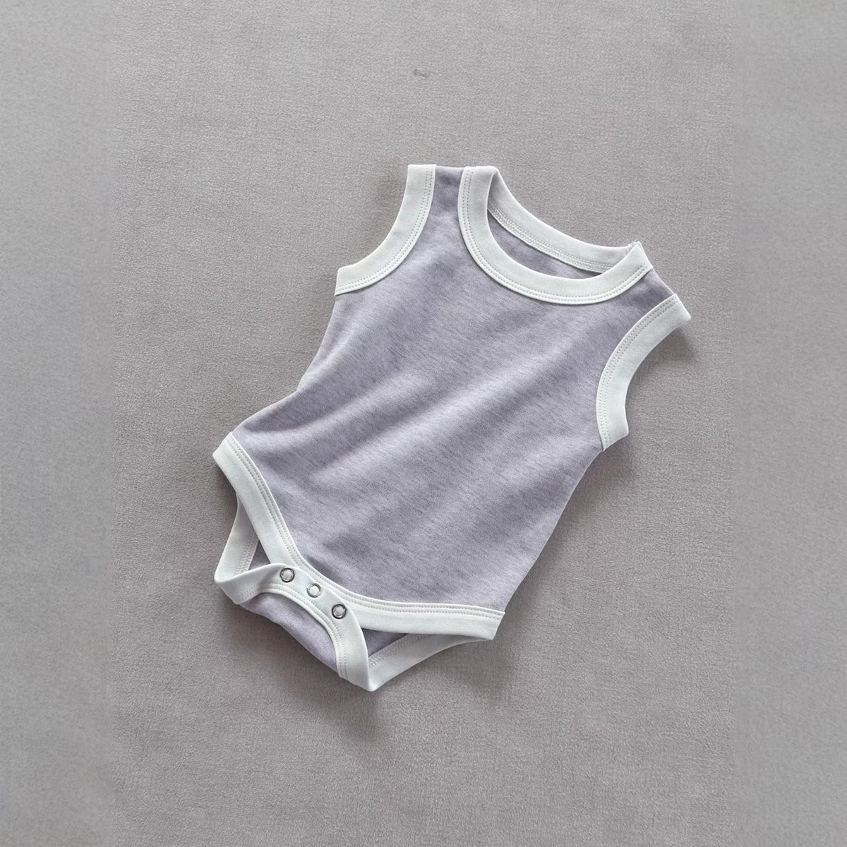 Pure Cotton Romper Baby Jumpsuit for Babies Summer Style
