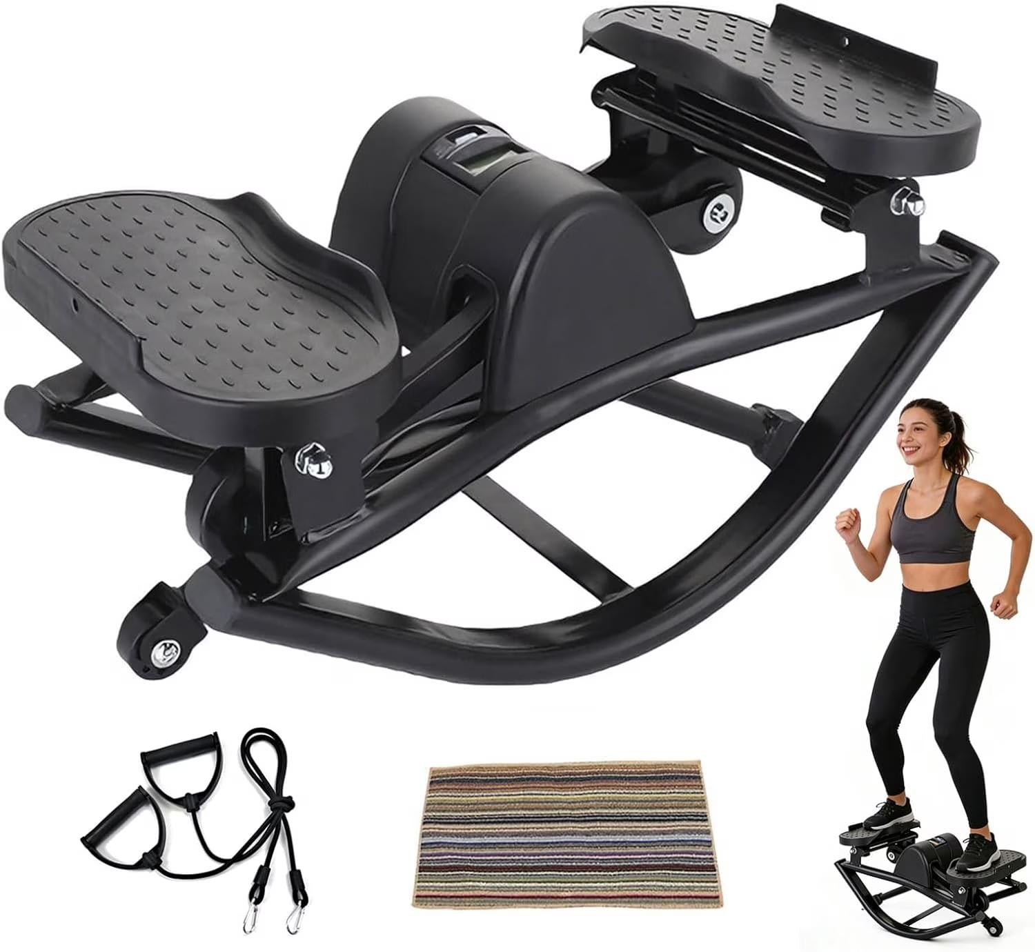 Mini Stepper multifonctionnel