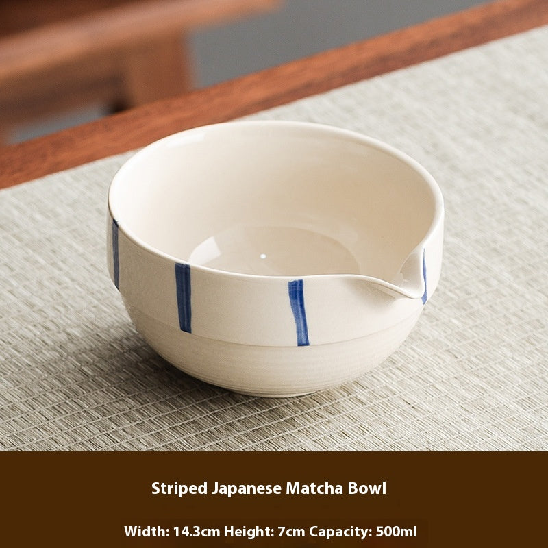 Grand style Matcha Outils costume