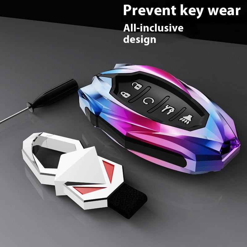 Zinc Alloy Plus Modified Key Cover