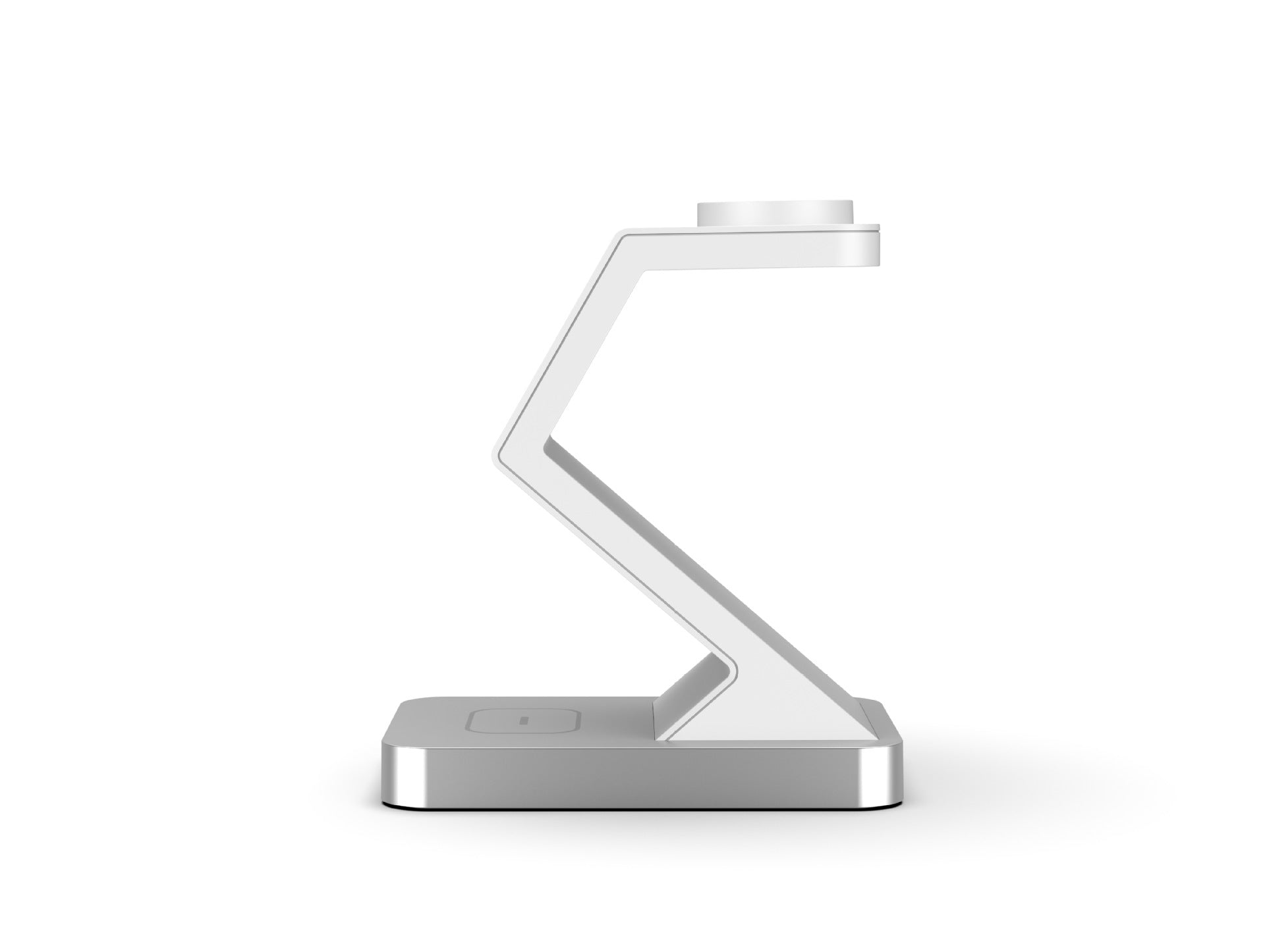 Support de téléphone de chargeur sans fil magnétique trois en un