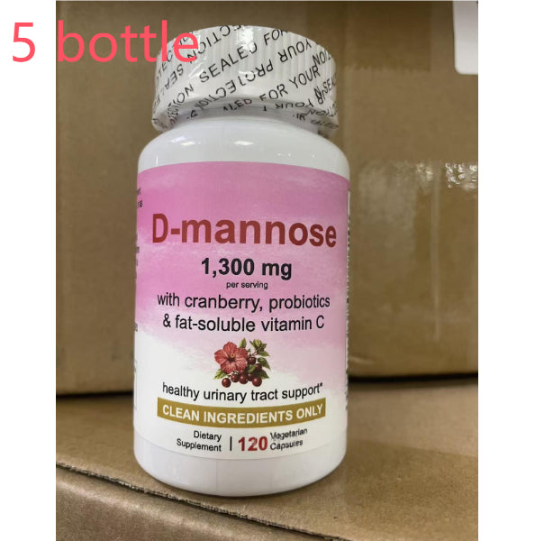 Capsules de mannose