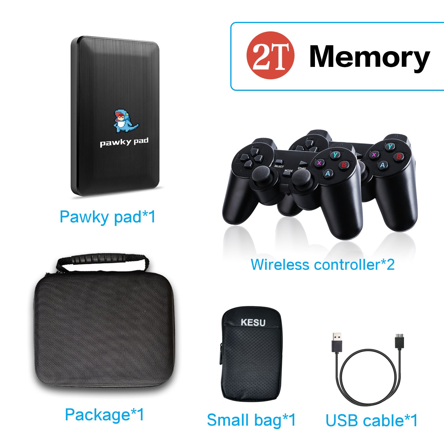 Prise de disque dur mobile externe et jouer