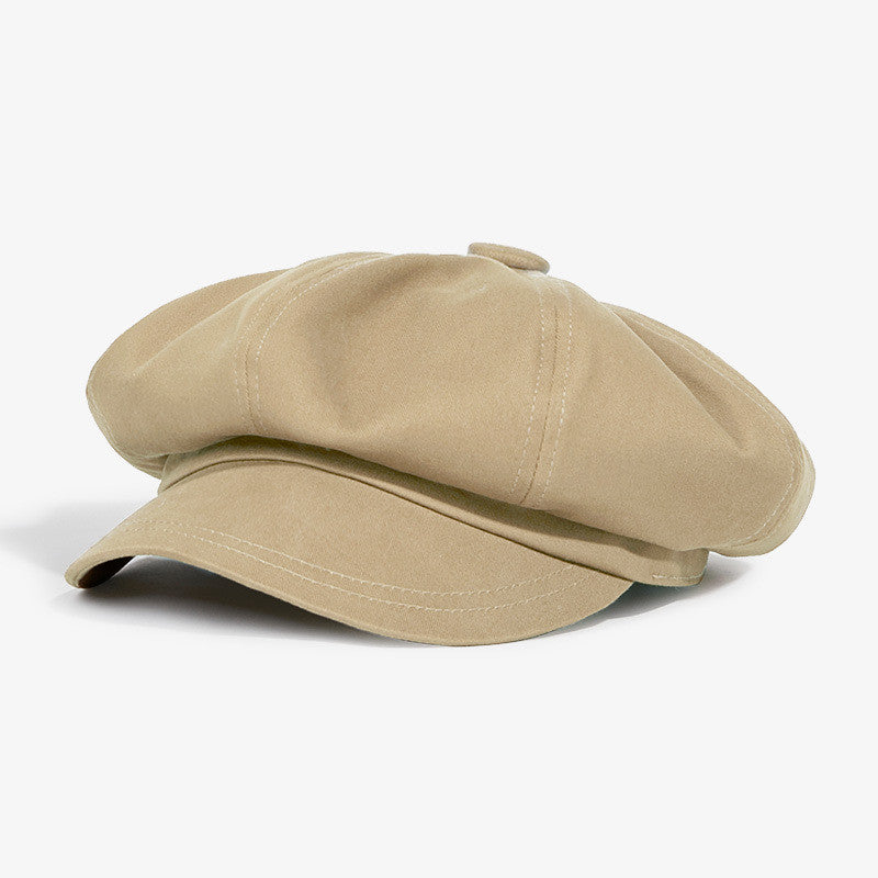 Chapeau British Retro Cap Octagonal
