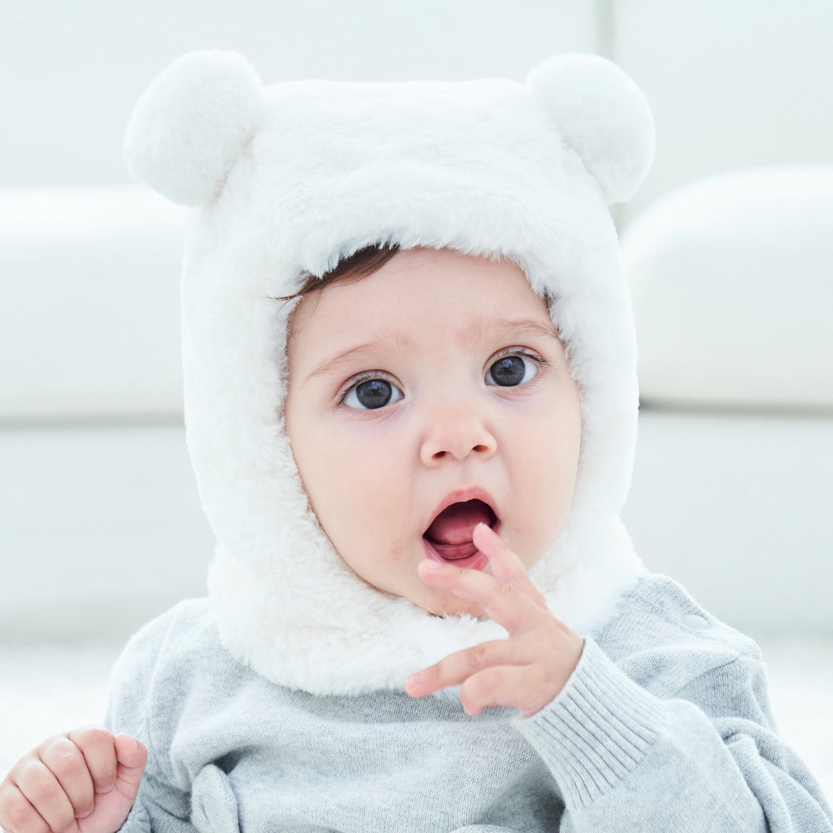 Chapeau de protection des enfants et des oreilles