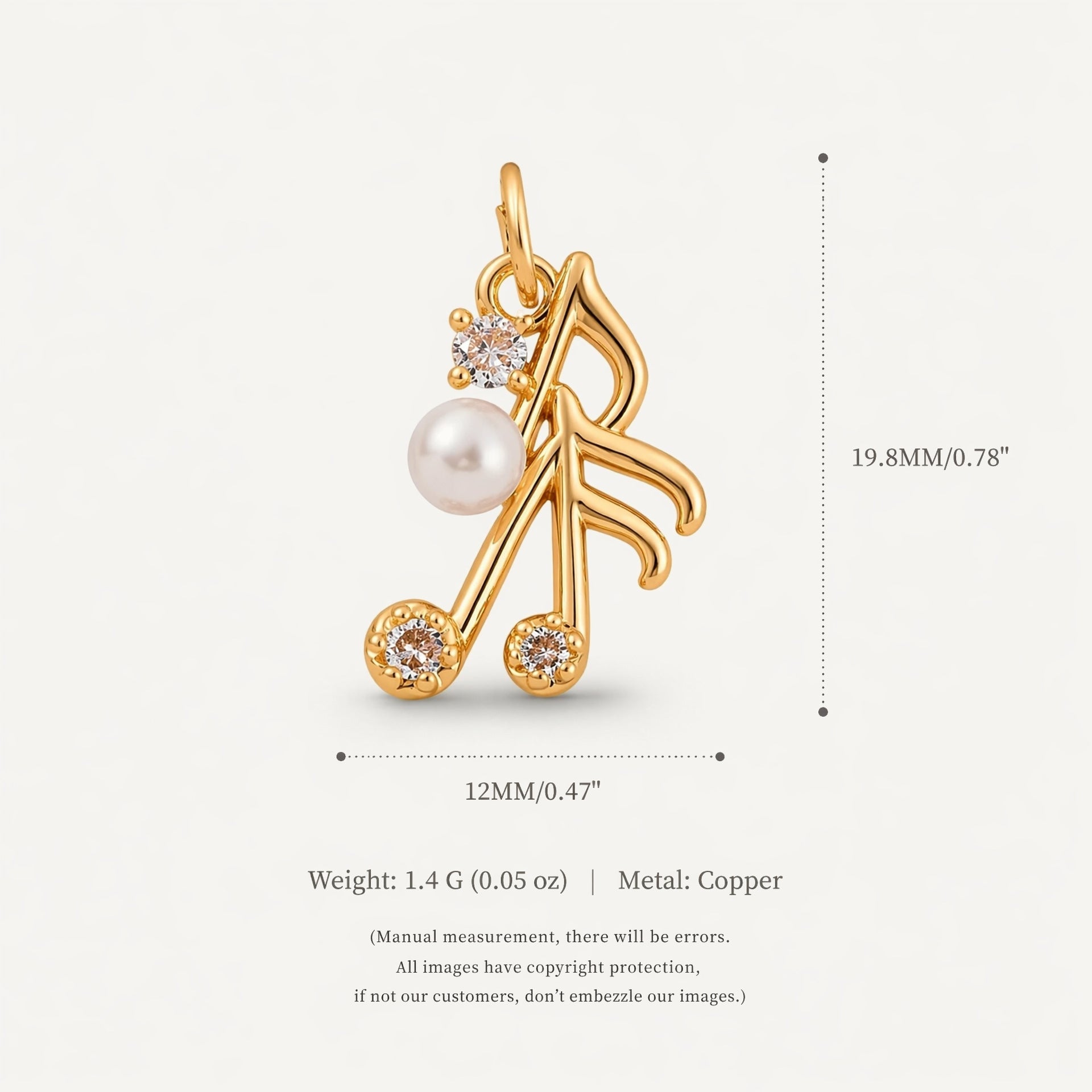 Pendentif simple polyvalent et adorable pour les jeunes filles