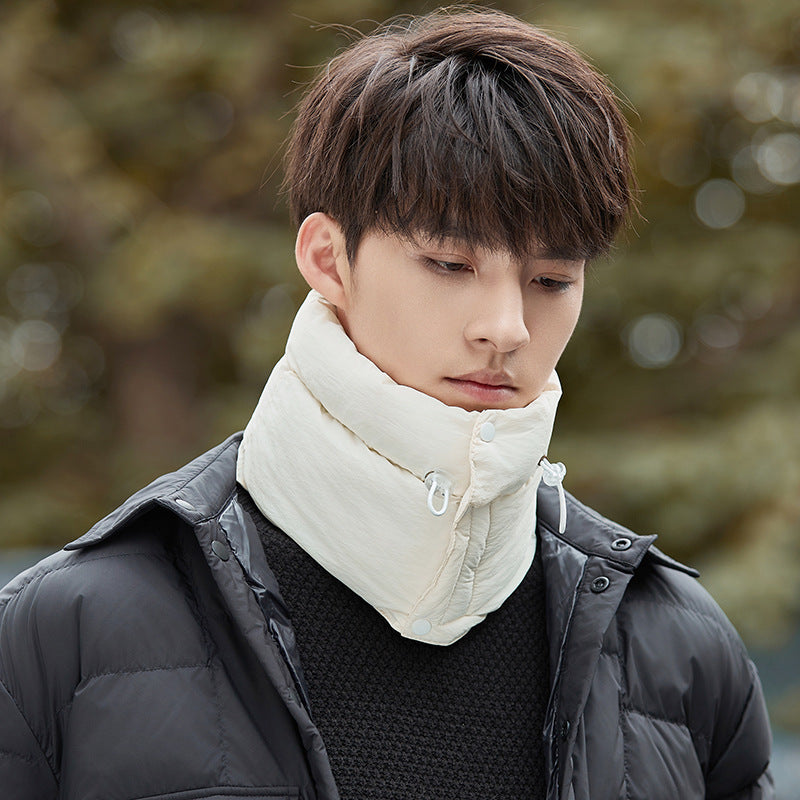 Écharpe d'hiver Protection contre les cols chauds Écharpe d'hiver Écharpe d'hiver