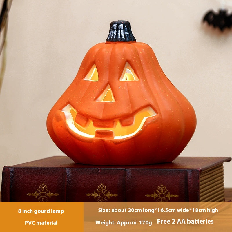 Halloween Pumpkin Lantern Décoration Bureau Bureau Ornement