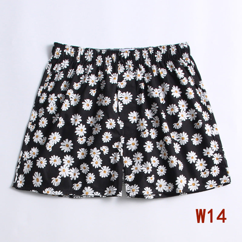 La maison des hommes Loose Plus Taille coton Arrow Pantalons