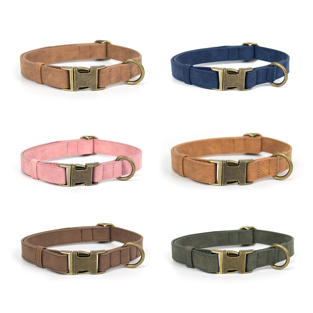 Chien Leash Pet Vintage Anti-rafale Grand Moyen