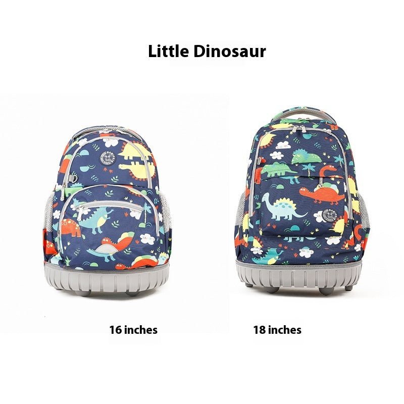 Sac à dos pour enfants Trolley Schoolbag