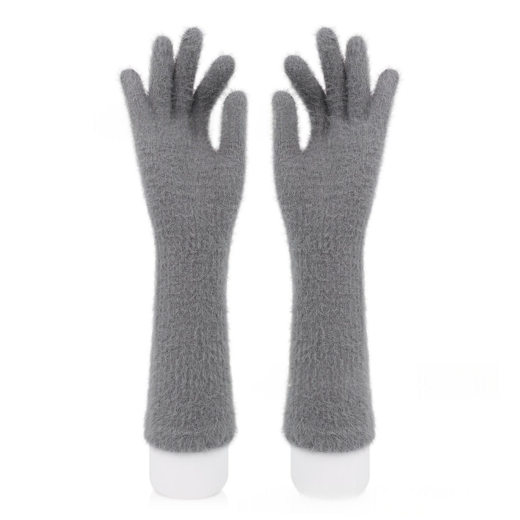 Gants longs tapis de viande de silicone d'Halloween