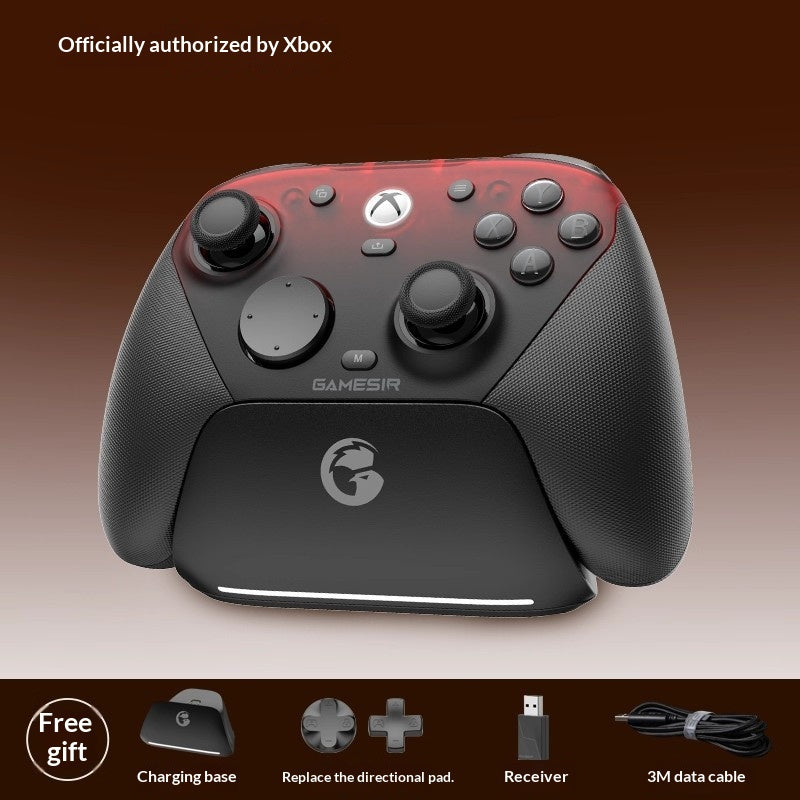 Contrôleur de jeu Zero Escape PC Bluetooth sans fil