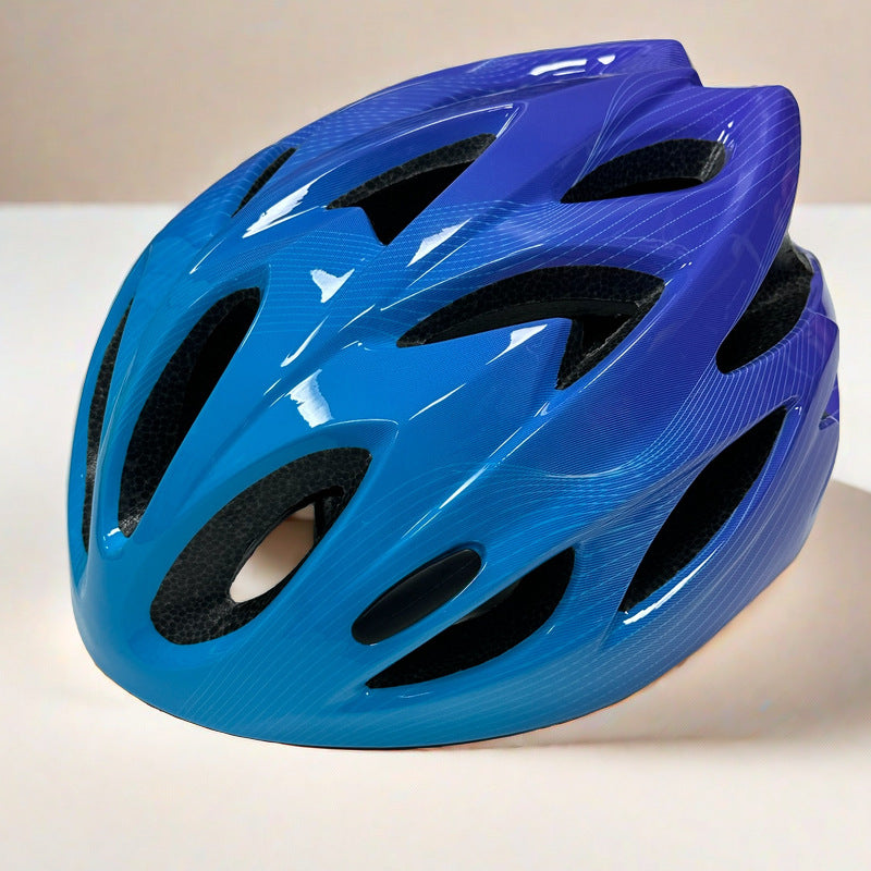 Vélo de balance de roulettes pour enfants Le casque de sécurité de chaussures de patinage