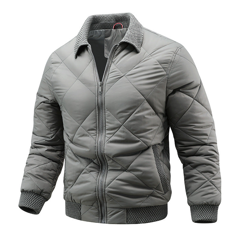 Manteau pour hommes léger d'automne