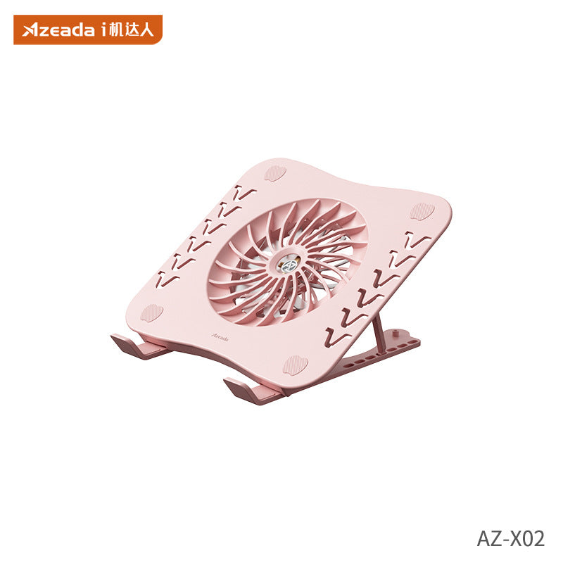 Radiateur de notebook de base portatif de levage