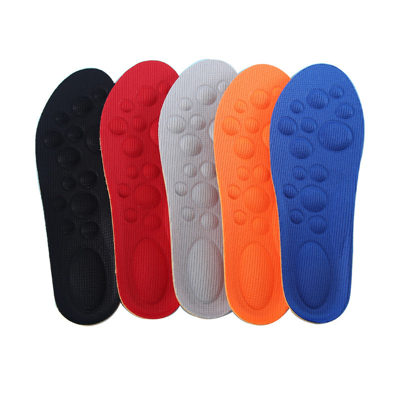 Enfants Massage Semelles intérieures de chaussures correctrices