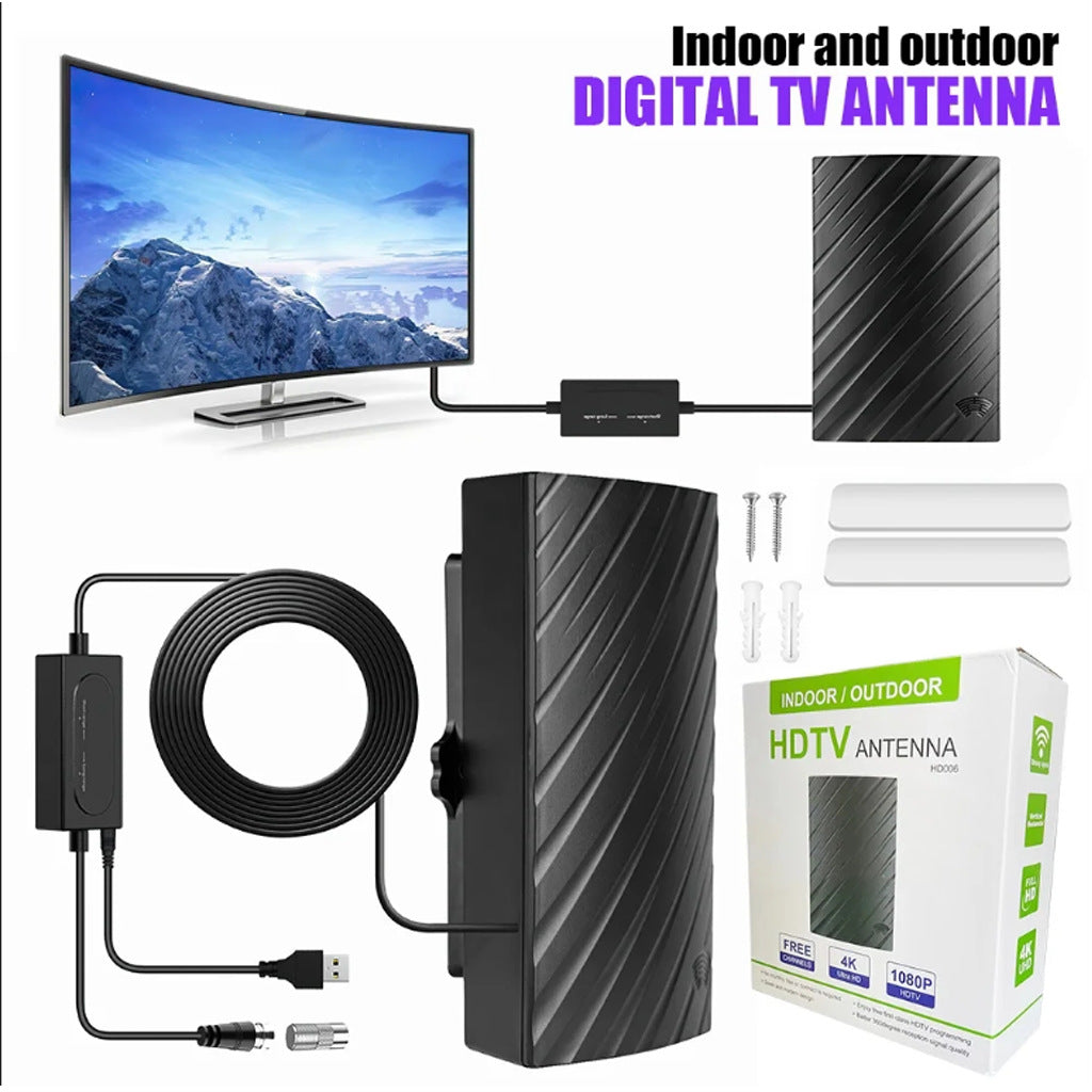 Accueil Mode HD Antenne de télévision numérique