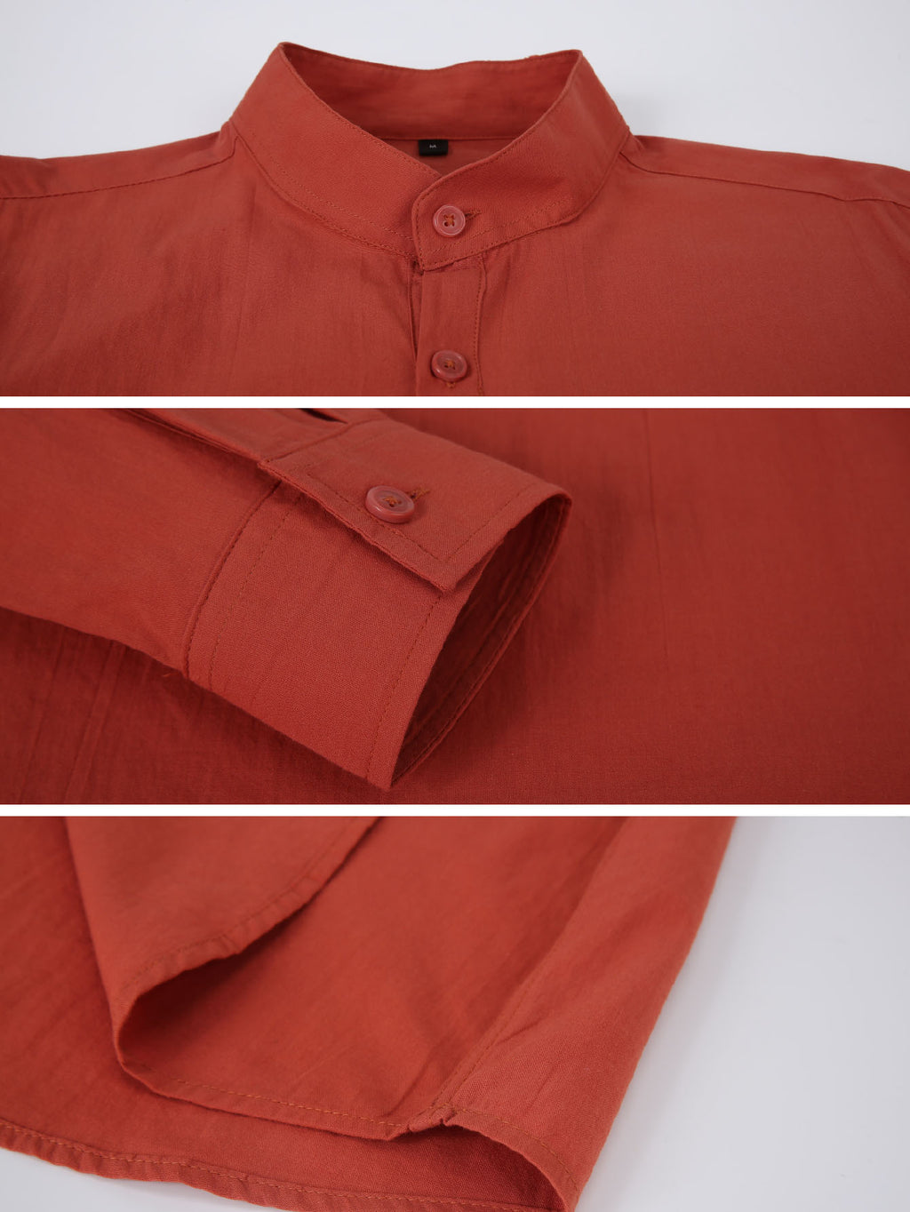 Homme S 100 Cotton Mid Sleeve Chemise construite pour l'homme extérieur