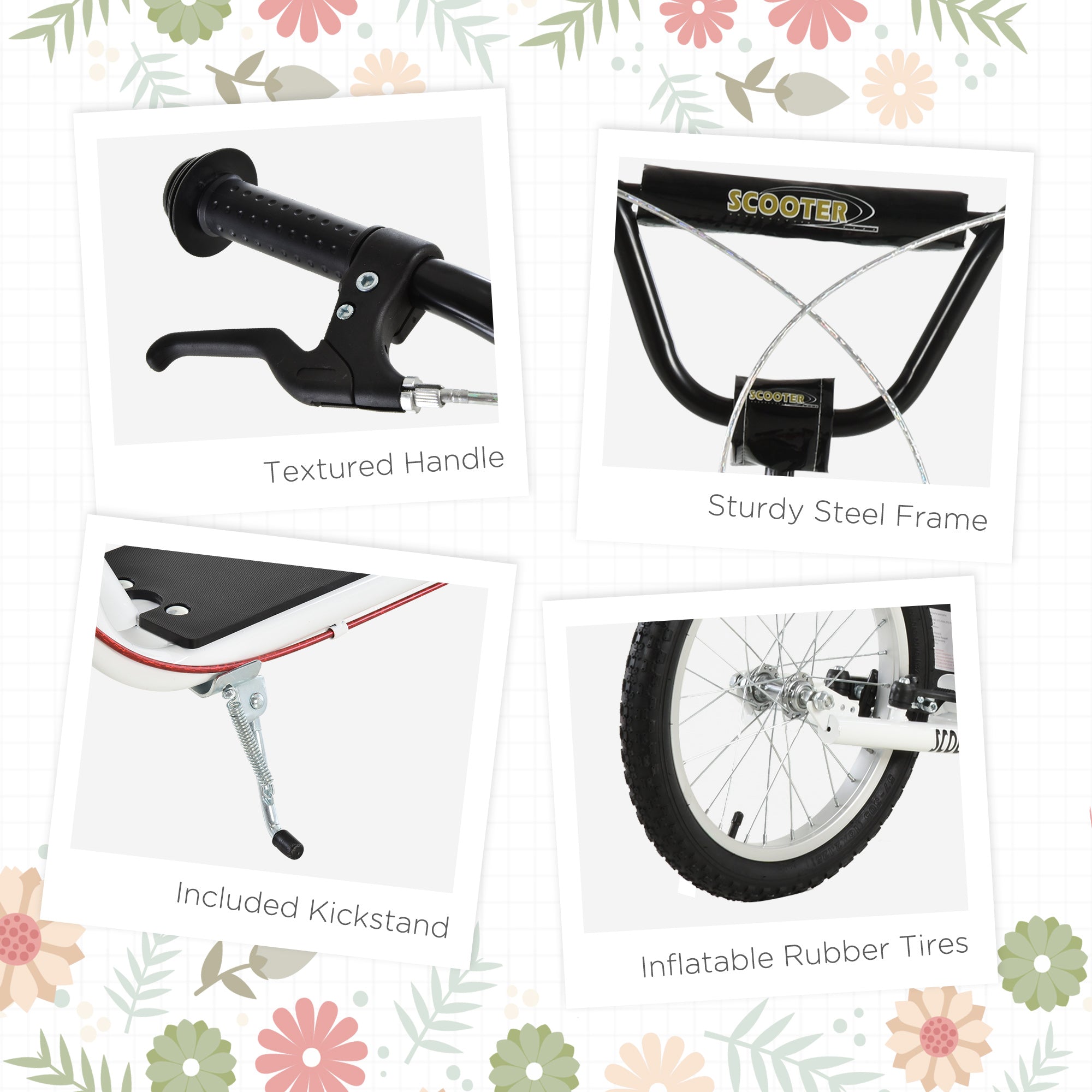 Scooter pour enfants