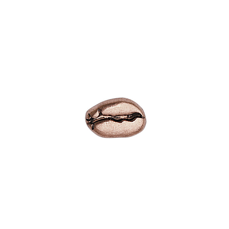 Cafetière en métal Brooch Lapel Pin Accessoire