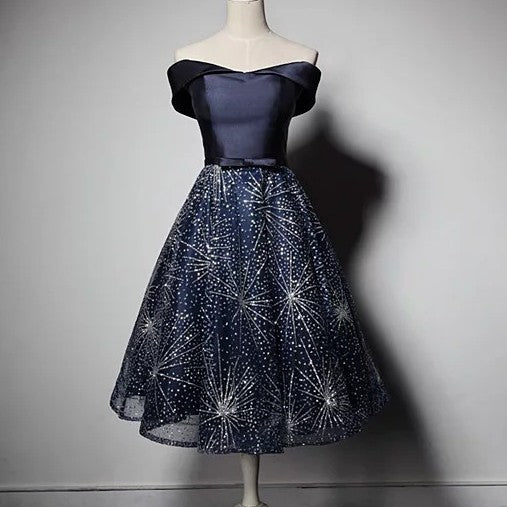 Mode d'été Robe de pettijurt mi-long