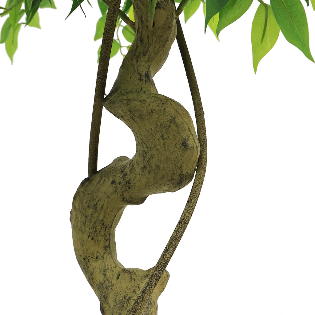 Arbre de ficus artificiel 6FT