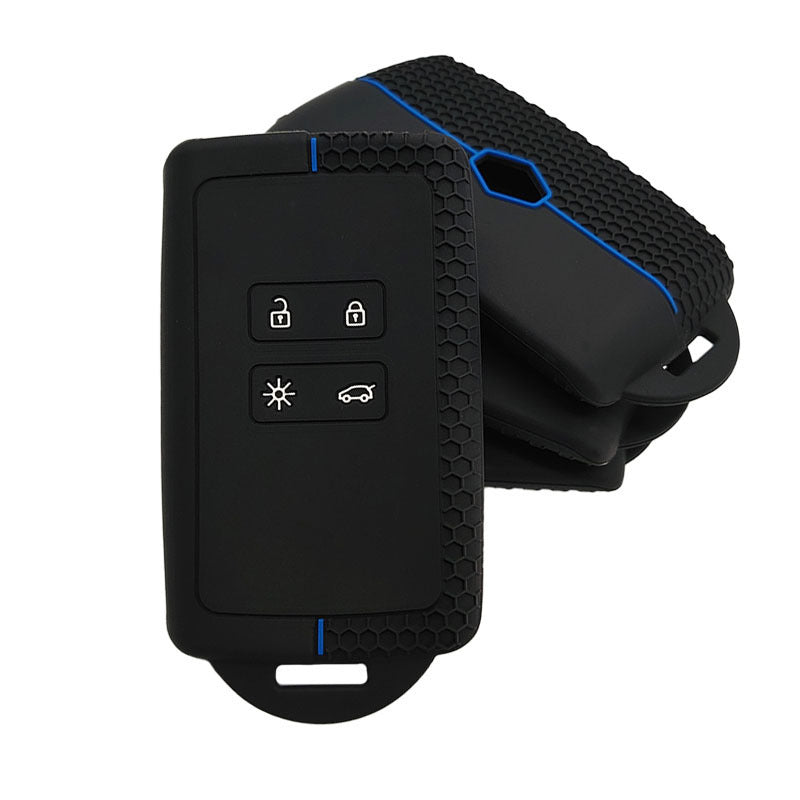 Étui clé en silicone Sleek Drop Proof