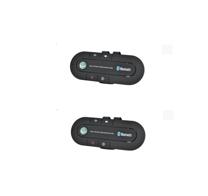 BT980 écran solaire voiture Bluetooth mains libres
