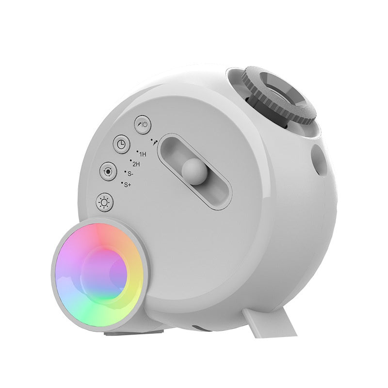Projecteur de lumière de l'étoile Lampe de projection de l'atmosphère