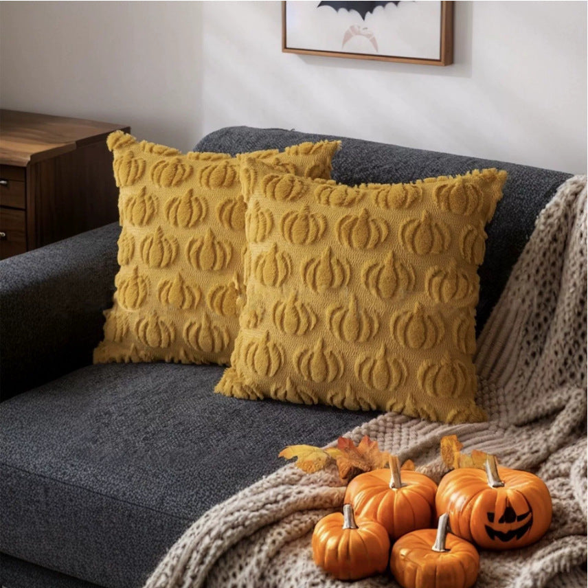 Couvertures d'oreiller d'Halloween 2 Pack